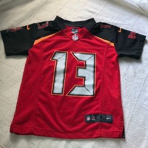 Buccaneers Mike Evans Nike Jersey